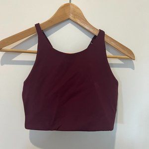 Girlfriend Collective High Neck Sports Bra